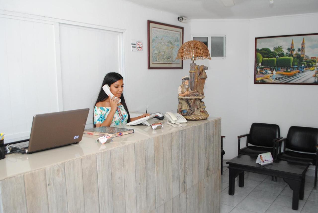 Del Parque 2* Mazatlán